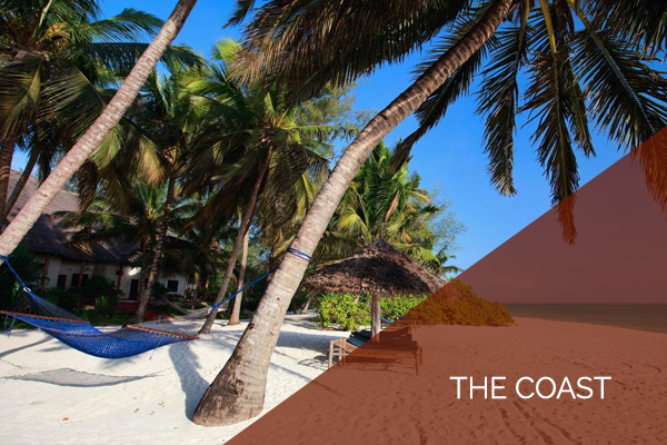 Tanzania Beach Packages